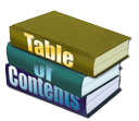 Table of Contents