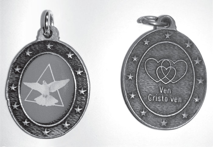 Image of medallion